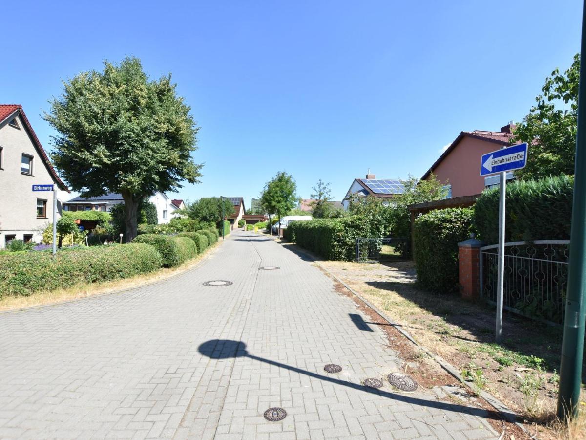 Schoenes Appartement Am Meer In Rerik Exterior photo